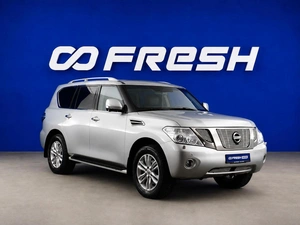 Внедорожник Nissan Patrol 2012 года, 2649077 рублей, Москва
