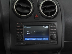 Внедорожник Nissan Qashqai 2010 года, 1068000 рублей, Ставрополь