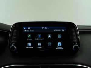 Внедорожник Hyundai Santa Fe 2018 года, 3471444 рублей, Москва