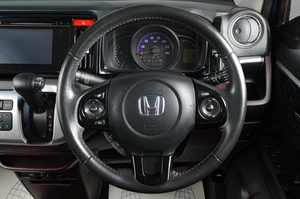 Хетчбэк Honda N-WGN 2014 года, 749000 рублей, Тюмень