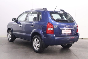 Внедорожник Hyundai Tucson 2008 года, 1390000 рублей, Брянск