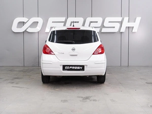 Хетчбэк Nissan Tiida 2011 года, 599000 рублей, Воронеж