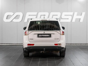 Внедорожник Mitsubishi Outlander 2014 года, 1385000 рублей, Сургут