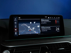 Седан BMW 5 серия 2020 года, 4777444 рублей, Москва