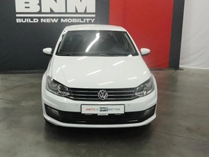 Седан Volkswagen Polo 2020 года, 1450000 рублей, Курск