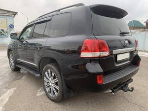 Внедорожник Toyota Land Cruiser 2008 года, 3990000 рублей, Красноярск