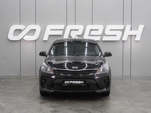 Седан Kia Rio 2017 года, 1374000 рублей, Воронеж