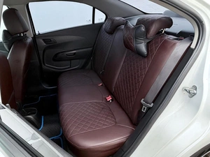 Седан Chevrolet Aveo 2014 года, 787000 рублей, Орёл