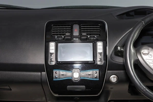 Хетчбэк Nissan Leaf 2016 года, 999000 рублей, Новосибирск