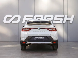 Внедорожник Renault Arkana 2021 года, 1780000 рублей, Краснодар
