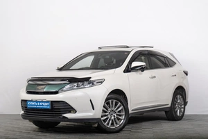 Внедорожник Toyota Harrier 2018 года, 3149000 рублей, Томск