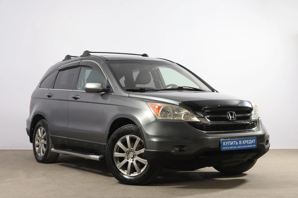 Внедорожник Honda CR-V 2010 года, 1689000 рублей, Новосибирск