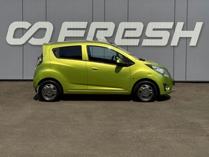 Хетчбэк Chevrolet Spark 2012 года, 629000 рублей, Кропоткин