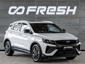 Внедорожник Geely Coolray 2023 года, 2169000 рублей, Краснодар