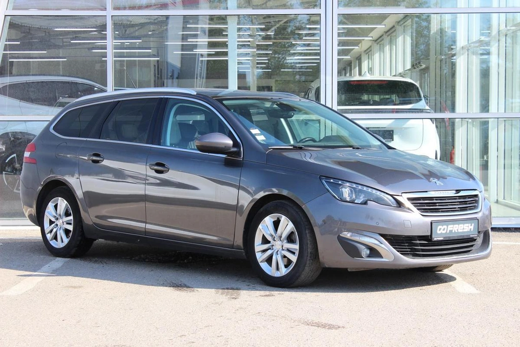 Универсал Peugeot 308 2017 года, 1170000 рублей, Ярославль