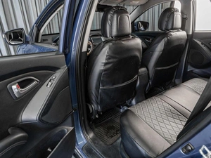 Внедорожник Hyundai ix35 2011 года, 1049000 рублей, Тюмень
