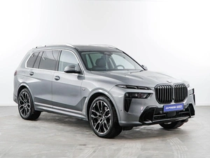 Внедорожник BMW X7 2023 года, 11849050 рублей, Москва