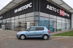 Хэтчбек Skoda Fabia 2008 года, 550000 рублей, Мирное