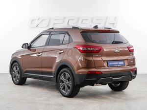 Внедорожник Hyundai Creta 2016 года, 1739050 рублей, Москва