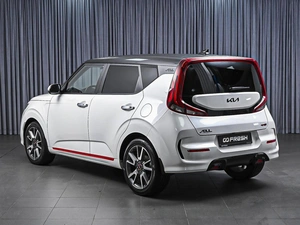 Внедорожник Kia Soul 2021 года, 2200000 рублей, Ставрополь