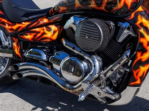 Suzuki Intruder M1800R (VZR 1800) 2008 года, 1199000 рублей, Большой Сочи