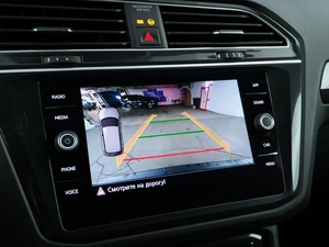 Внедорожник Volkswagen Tiguan 2019 года, 2157055 рублей, Москва