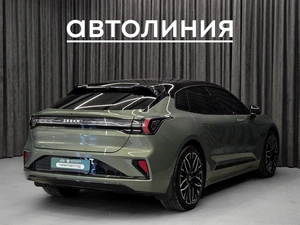 Лифтбек Zeekr 001 2024 года, 6300000 рублей, Красноярск