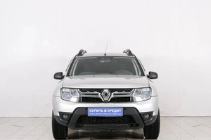 Внедорожник Renault Duster 2016 года, 1009000 рублей, Красноярск
