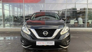 Внедорожник Nissan Murano 2016 года, 2185000 рублей, Солонцы