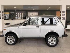 Внедорожник ВАЗ (LADA) 2121 (4x4) 2020 года, 780000 рублей, Орёл