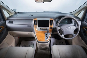 Минивэн Toyota Alphard 2007 года, 2079000 рублей, Томск