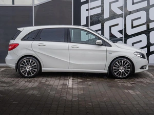 Хетчбэк Mercedes-benz B-класс 2012 года, 1245000 рублей, Краснодар
