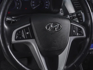 Седан Hyundai Solaris 2013 года, 845000 рублей, Ростов-на-Дону