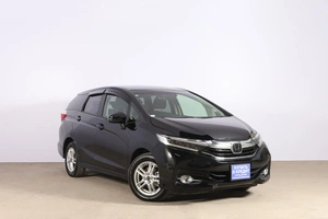Универсал Honda Shuttle 2018 года, 1899000 рублей, Новосибирск