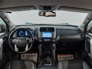 Внедорожник Toyota Land Cruiser Prado 2012 года, 3000000 рублей, Красноярск