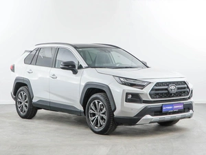Внедорожник Toyota RAV4 2024 года, 4109050 рублей, Москва