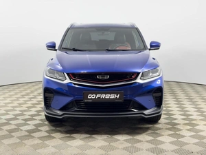 Внедорожник Geely Coolray 2021 года, 1570100 рублей, Казань
