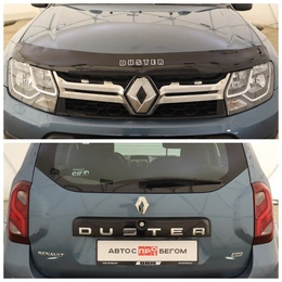 Внедорожник Renault Duster 2017 года, 1249000 рублей, Курск