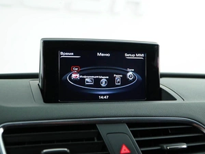 Внедорожник Audi Q3 2015 года, 2145055 рублей, Москва