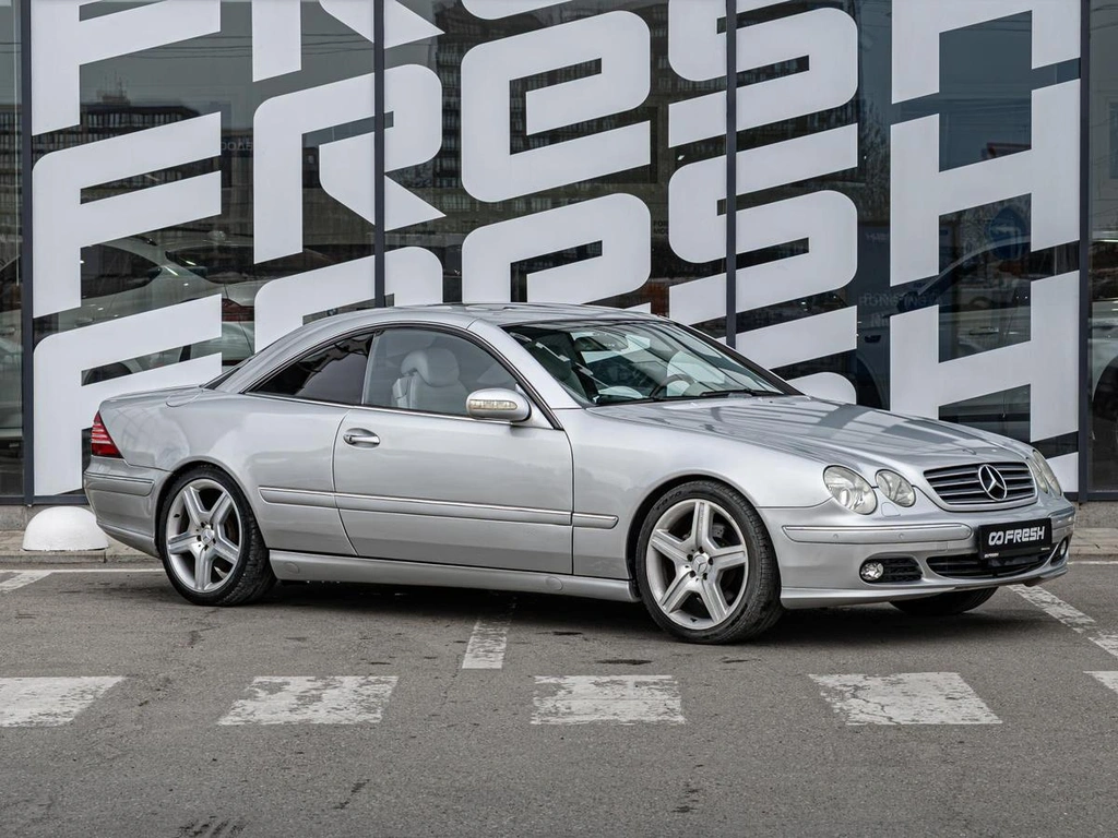Купе Mercedes-benz CL-класс 2005 года, 999000 рублей, Краснодар