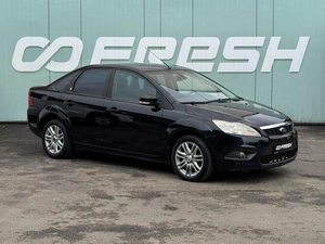Седан Ford Focus 2008 года, 559000 рублей, Кропоткин