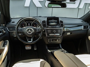 Внедорожник Mercedes-benz GLE-класс 2018 года, 4640000 рублей, Краснодар