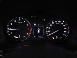 Внедорожник Hyundai Creta 2018 года, 1539000 рублей, Воронеж