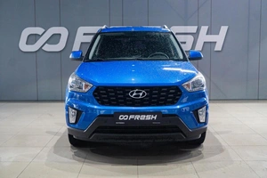 Внедорожник Hyundai Creta 2021 года, 2229000 рублей, Петрозаводск