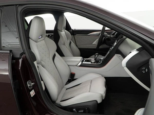 Седан BMW M8 серия Gran Coupe 2021 года, 11734055 рублей, Москва