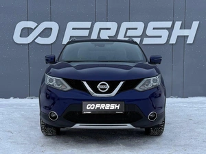 Внедорожник Nissan Qashqai 2018 года, 1790000 рублей, Ижевск
