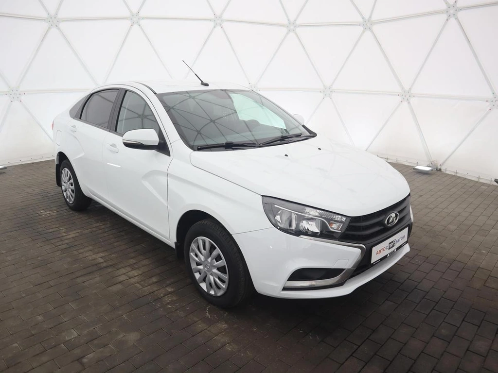 Седан ВАЗ (LADA) Vesta 2021 года, 1220000 рублей, Орёл