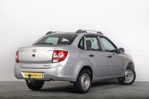 Лифтбек ВАЗ (LADA) Granta 2012 года, 419000 рублей, Томск