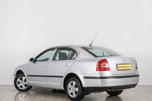 Лифтбек Skoda Octavia 2008 года, 599000 рублей, Красноярск