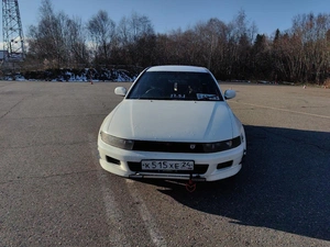 Универсал Mitsubishi Legnum 1998 года, 350000 рублей, Лесосибирск